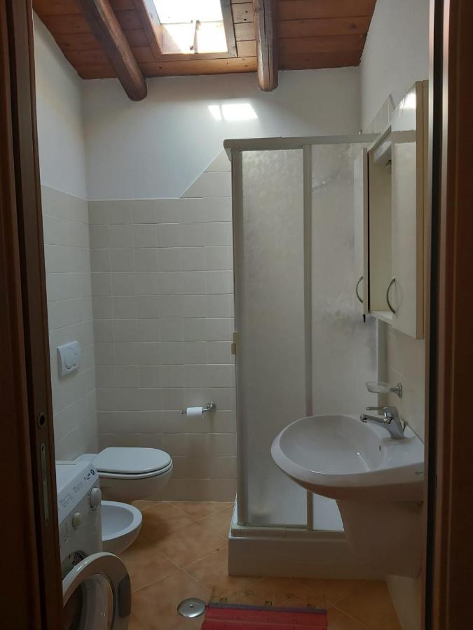 הוילה Lu Razzoni Casa Dalena מראה חיצוני תמונה