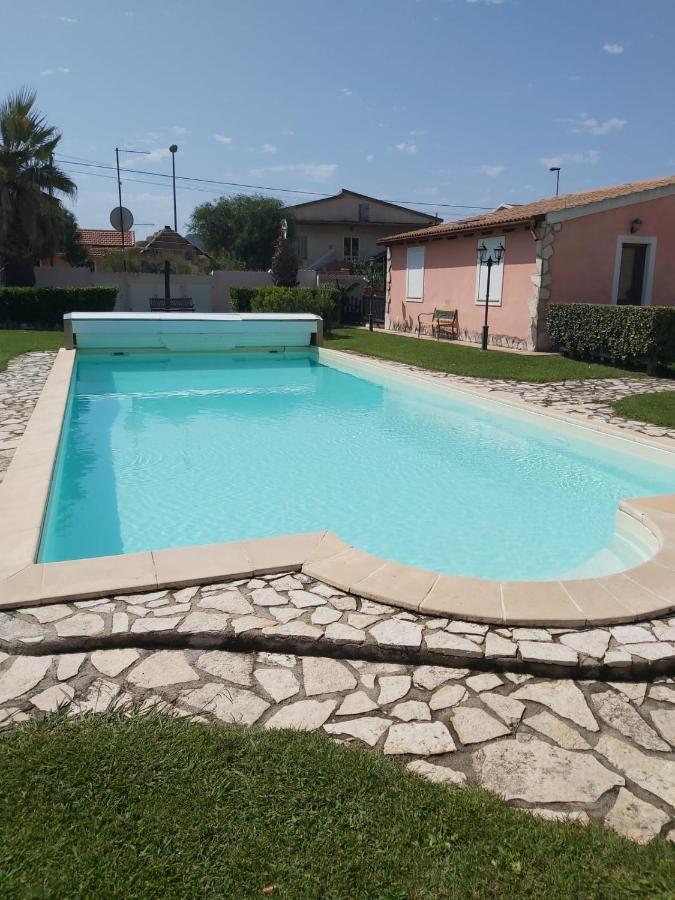 הוילה Lu Razzoni Casa Dalena מראה חיצוני תמונה