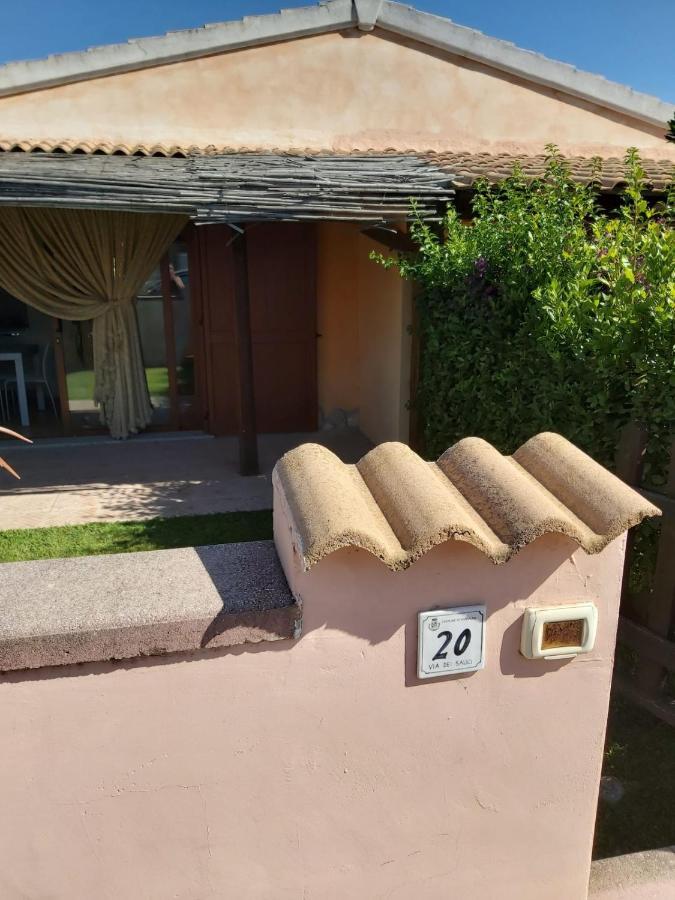 הוילה Lu Razzoni Casa Dalena מראה חיצוני תמונה