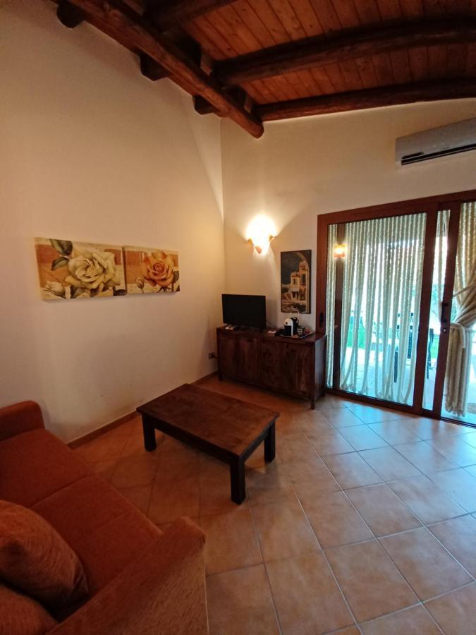 הוילה Lu Razzoni Casa Dalena מראה חיצוני תמונה